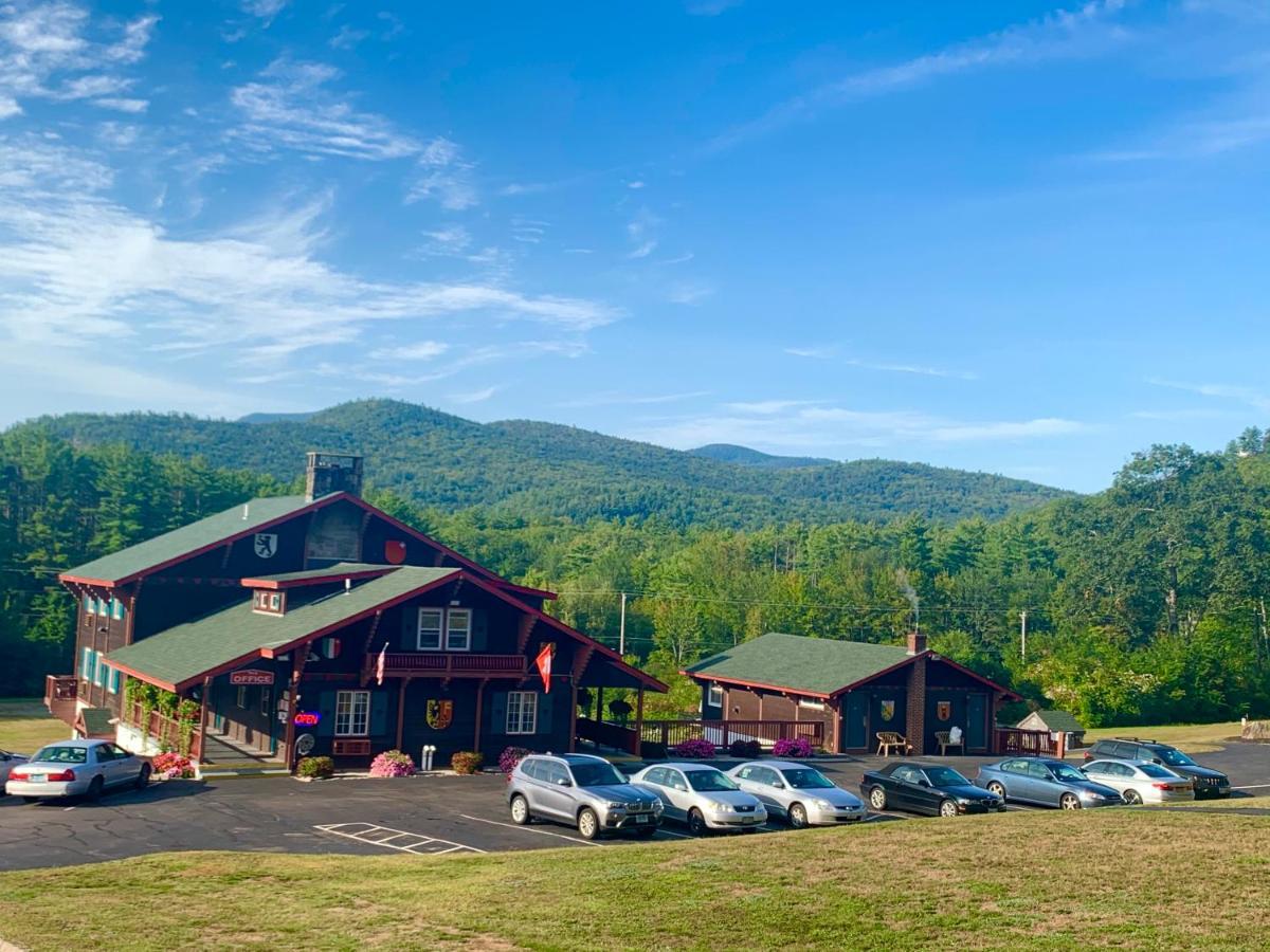 Swiss Chalets Village Inn North Conway Zewnętrze zdjęcie
