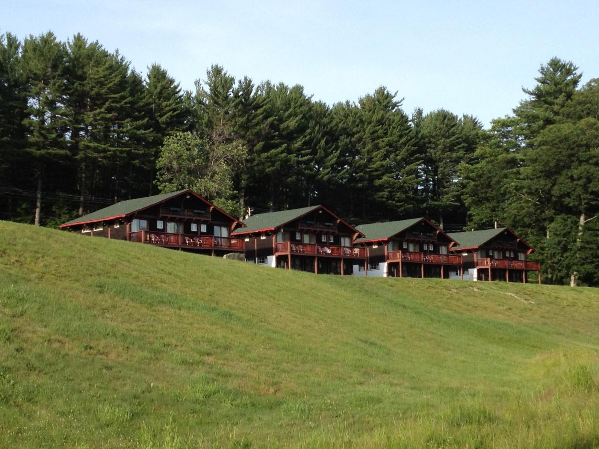 Swiss Chalets Village Inn North Conway Zewnętrze zdjęcie