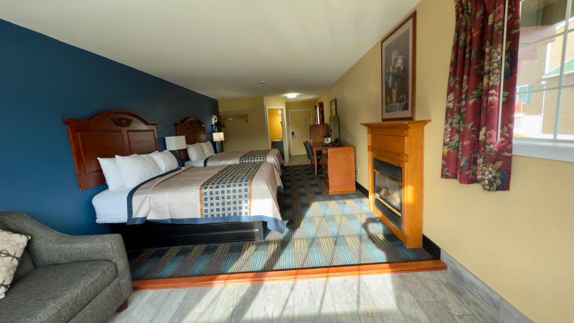 Swiss Chalets Village Inn North Conway Zewnętrze zdjęcie