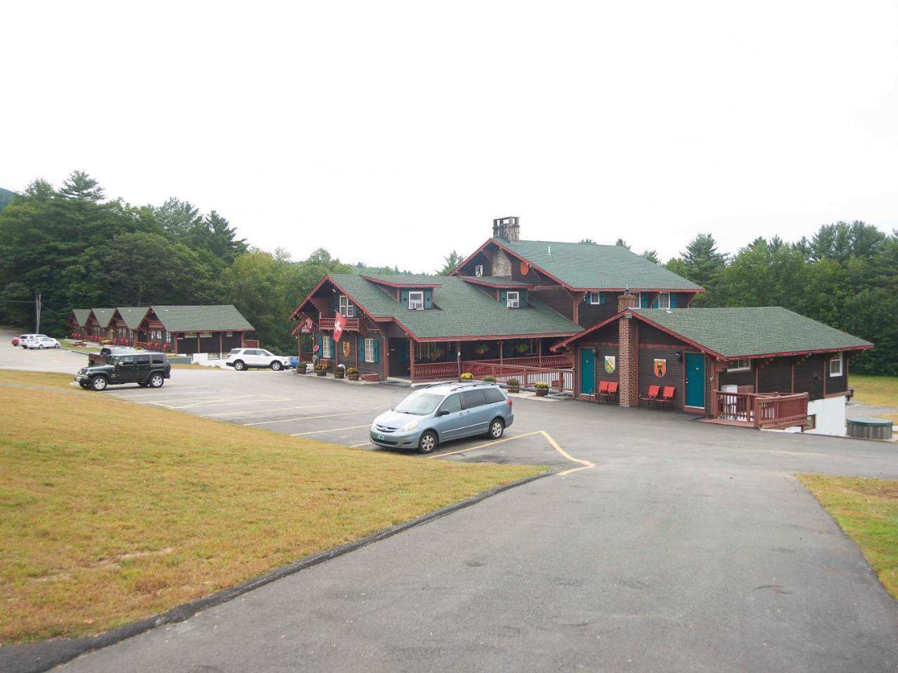 Swiss Chalets Village Inn North Conway Zewnętrze zdjęcie