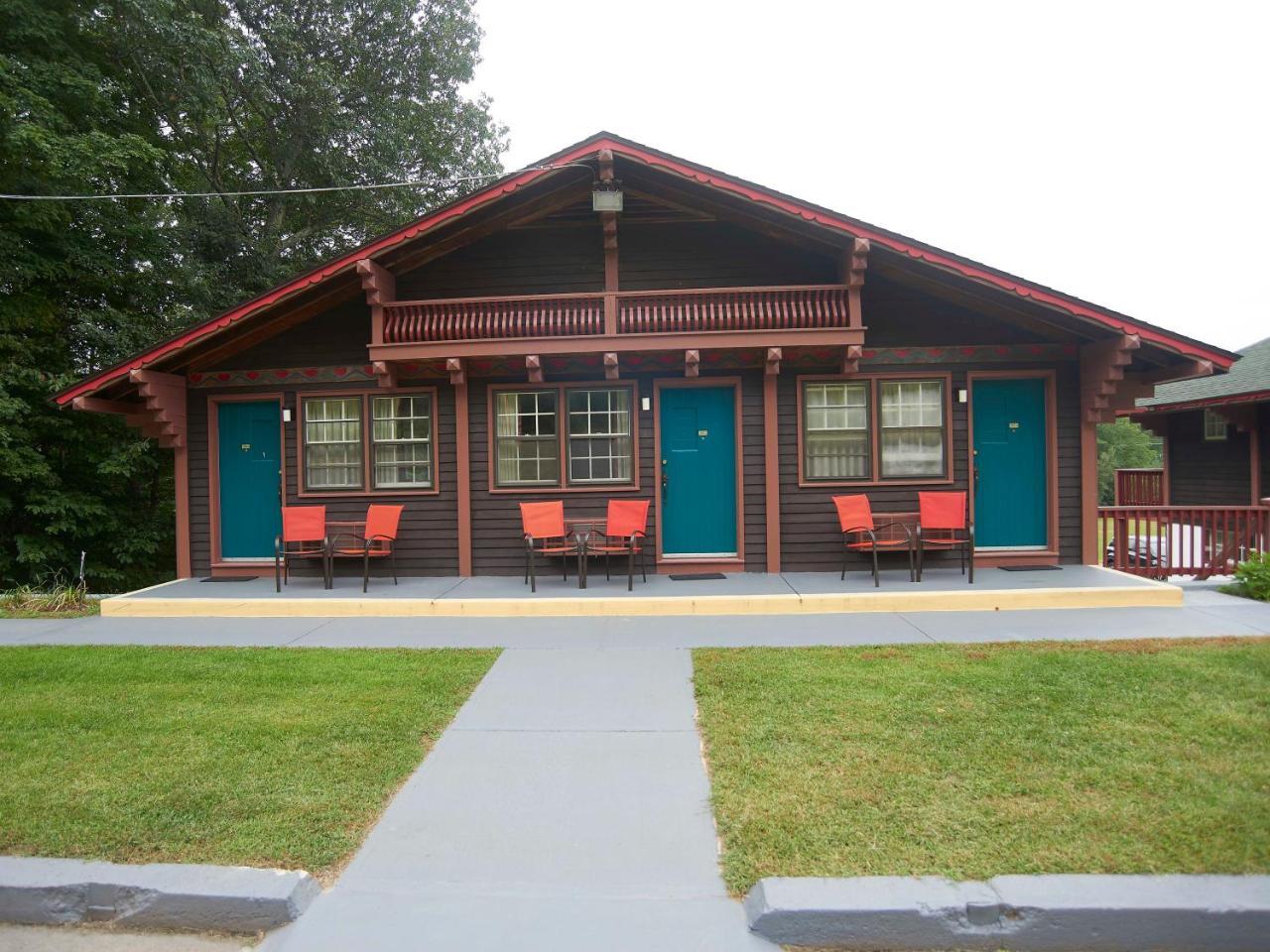 Swiss Chalets Village Inn North Conway Zewnętrze zdjęcie