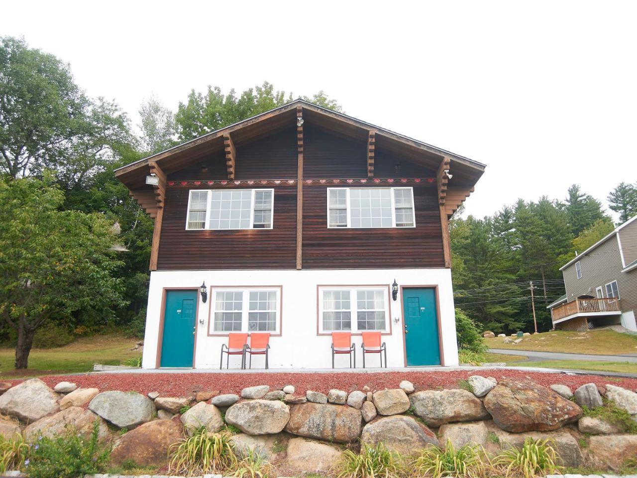 Swiss Chalets Village Inn North Conway Zewnętrze zdjęcie