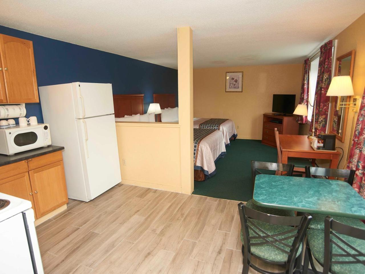 Swiss Chalets Village Inn North Conway Zewnętrze zdjęcie